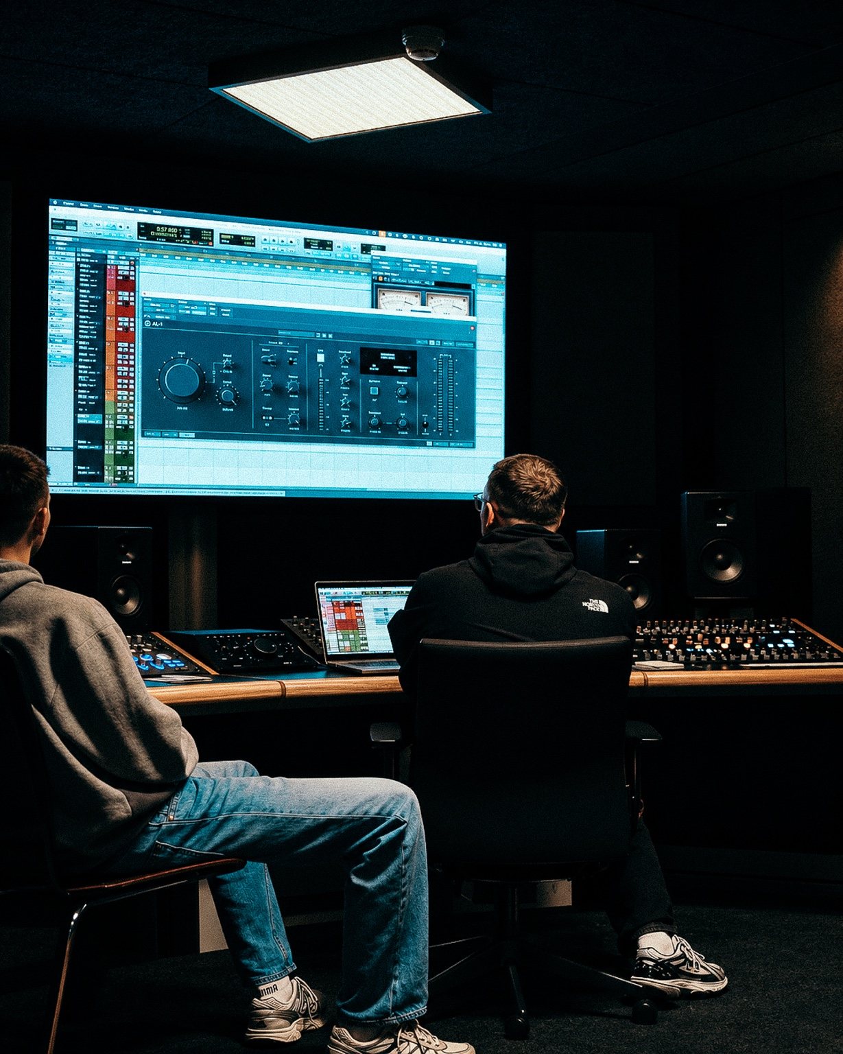 JULEZ studio session 4